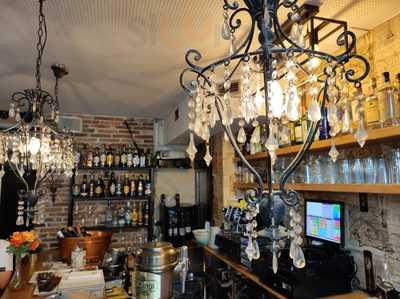 Restaurante Colonté