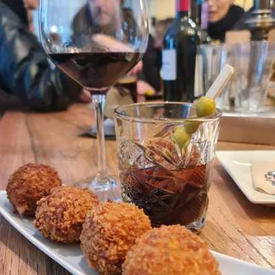 Restaurante Colonté