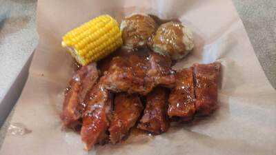 Rocky Point Bbq House