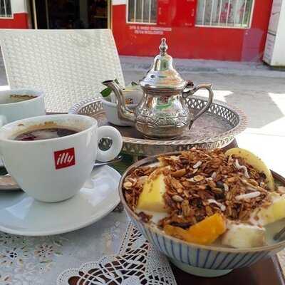 Maroc Coffee And Bakery