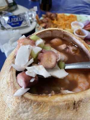 Mariscos Cocos Hawaii