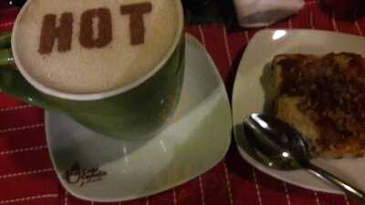 Cafe Canela Y Tinto