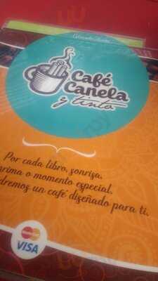 Cafe Canela Y Tinto