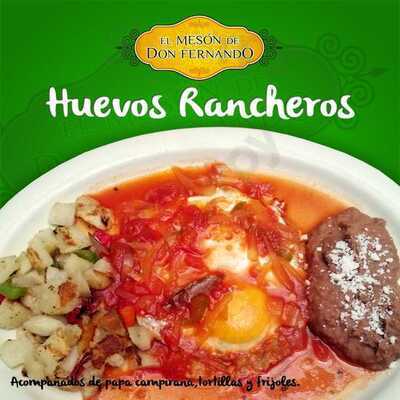 El Mesón De Don Fernando