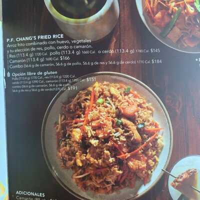 Pf Chang's Leon