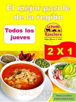 La Parrilla Ranchera