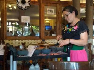 La Parrilla Ranchera