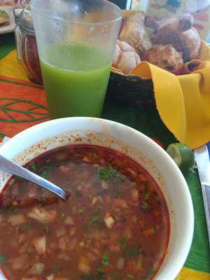 La Parrilla Ranchera