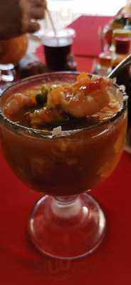 Mariscos El Plebe