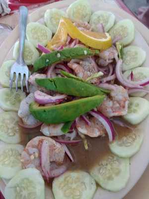 Mariscos El Plebe