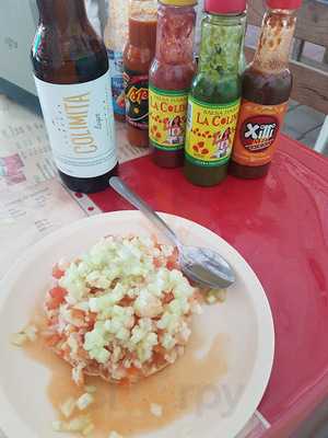 Mariscos El Plebe