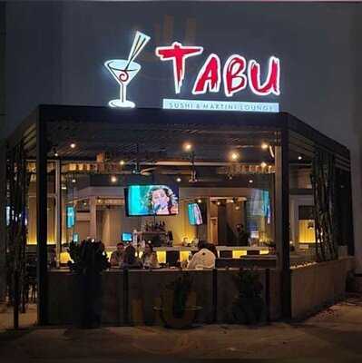 Tabu Sushi Galerias