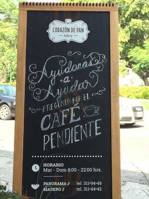 Corazón De Pan
