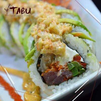 Tabu Sushi & Martini Lounge