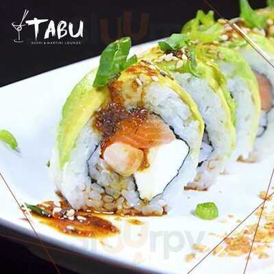 Tabu Sushi & Martini Lounge