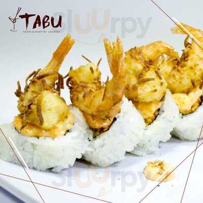 Tabu Sushi & Martini Lounge