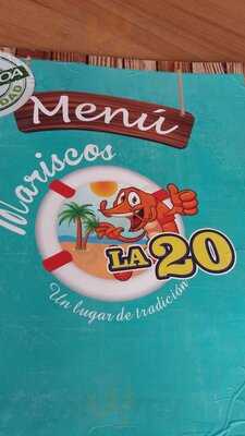 Mariscos La 20