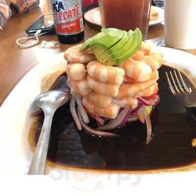 Mariscos La 20
