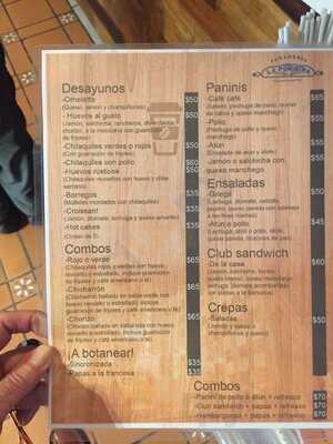 Panadería La Purisima