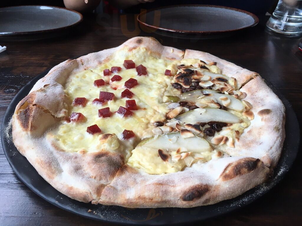 Pizza Against The Machine
