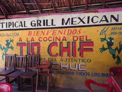 Tio Chif
