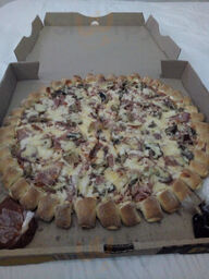 Pizzería Donatello's