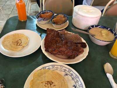 Almuerzos Las Monjas