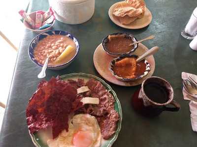 Almuerzos Las Monjas