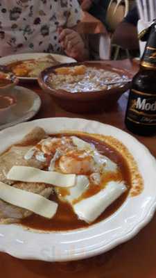 Almuerzos Las Monjas