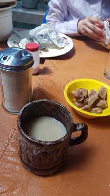 Almuerzos Las Monjas