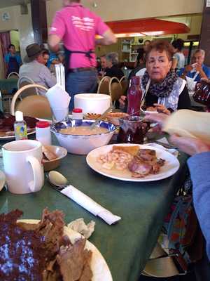 Almuerzos Las Monjas