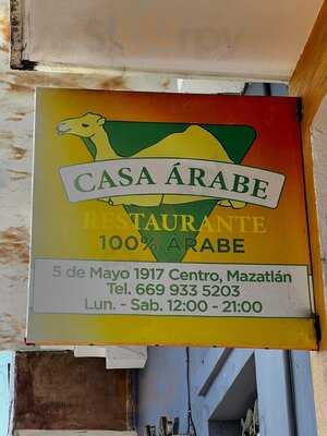 La Casa Arabe