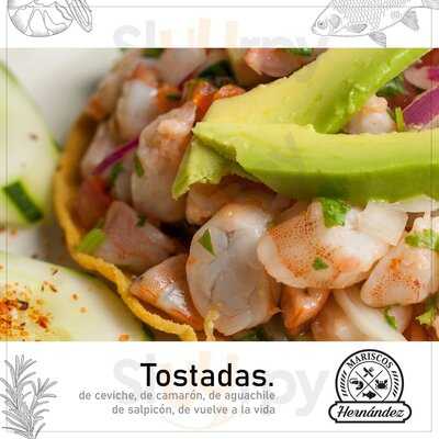 Mariscos Hernandez