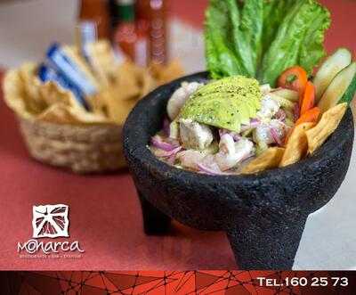 Restaurante-bar Monarca