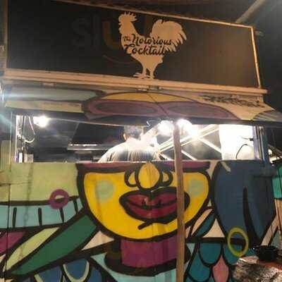 The Notorious Cocktail