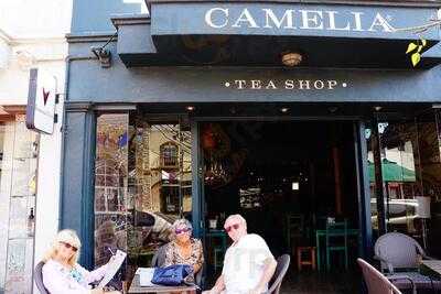 Camelia Tea Shop