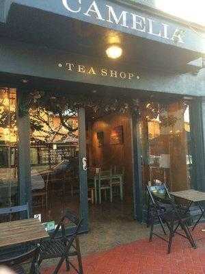 Camelia Tea Shop