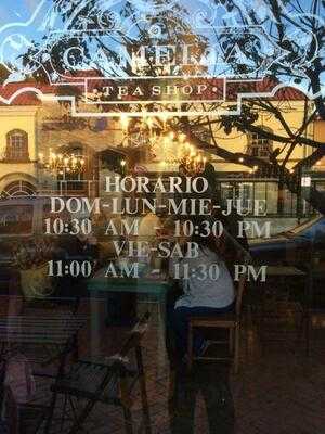 Camelia Tea Shop
