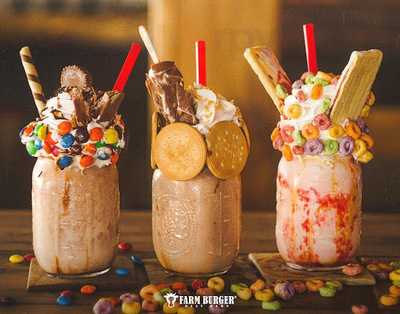 Farm Burger Meat Barn