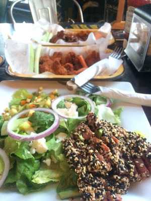 Farm Burger Meat Barn