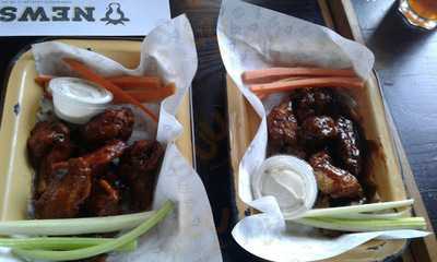 Farm Burger Meat Barn