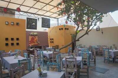 Buffet Vegetariano Girasol