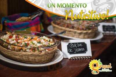 Buffet Vegetariano Girasol