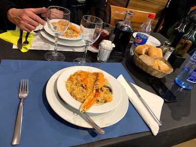 Restaurante La Morada