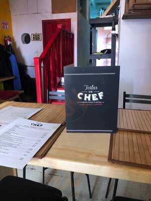 Tortas De Chef