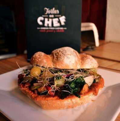 Tortas De Chef