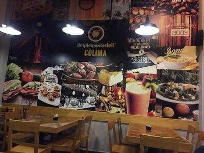 Simplemente Deli Colima