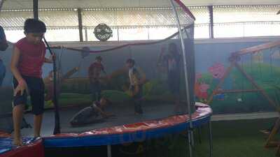 Play Kids Restaurante