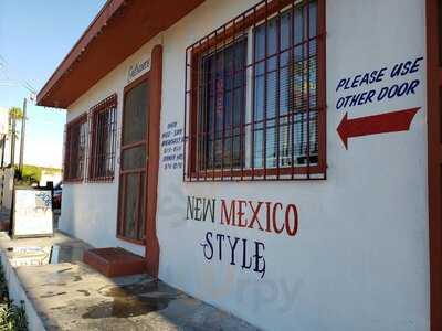 Gringos Jacks Mexican Food