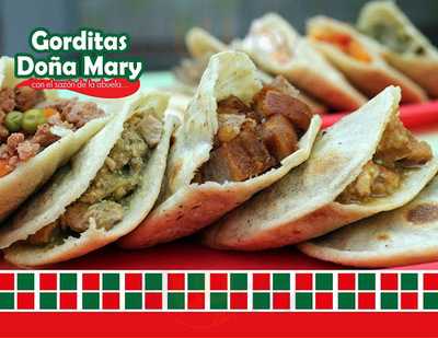 Gorditas Doña Mary